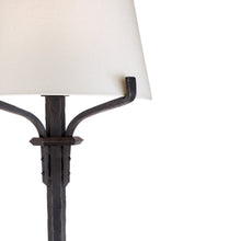 Load image into Gallery viewer, Allegra Wall Light in Detail.
