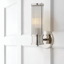 Load image into Gallery viewer, Allen Bath Wall Light in Detail.
