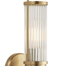 Load image into Gallery viewer, Allen Bath Wall Light in Detail.
