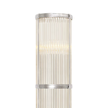 Load image into Gallery viewer, Allen Linear Bath Wall Light in Detail.
