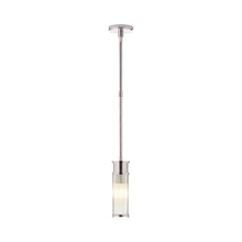 Load image into Gallery viewer, Allen Mini Pendant Light in Polished Nickel.
