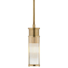 Load image into Gallery viewer, Allen Mini Pendant Light in Detail.
