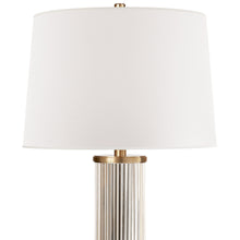 Load image into Gallery viewer, Allen Table Lamp in Detail.
