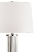 Load image into Gallery viewer, Allen Table Lamp in Detail.

