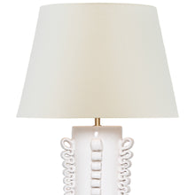 Load image into Gallery viewer, Amandine Table Lamp in Detail.
