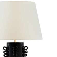 Load image into Gallery viewer, Amandine Table Lamp in Detail.
