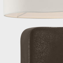 Load image into Gallery viewer, Amantani Table Lamp in Detail.
