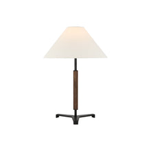 Load image into Gallery viewer, Amaya Table Lamp in Detail.
