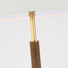 Load image into Gallery viewer, Amaya Table Lamp in Detail.
