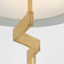 Load image into Gallery viewer, Amell Floor Lamp in Detail.
