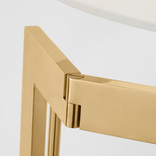 Load image into Gallery viewer, Amell Table Lamp in Detail.
