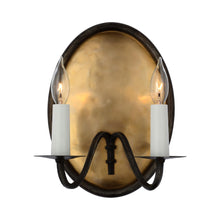 Load image into Gallery viewer, Ancram Wall Light (2-Light).
