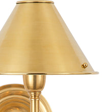 Load image into Gallery viewer, Anette Wall Light in Detail.
