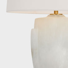 Load image into Gallery viewer, Anfai Table Lamp in Detail.
