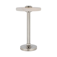 Load image into Gallery viewer, Aran LED Table Lamp in Detail.
