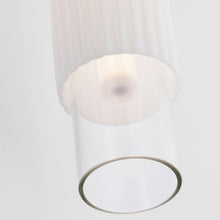 Load image into Gallery viewer, Arena LED Wall Light in Detail.
