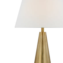 Load image into Gallery viewer, Aris Table Lamp in Detail.
