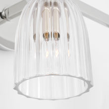 Load image into Gallery viewer, Asalea Bath Vanity Light in Detail.
