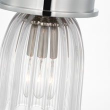 Load image into Gallery viewer, Asalea Flush Mount Ceiling Light in Detail.
