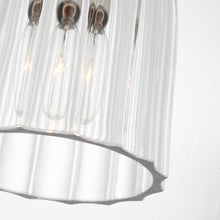 Load image into Gallery viewer, Asalea Flush Mount Ceiling Light in Detail.
