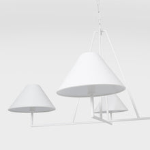 Load image into Gallery viewer, Ashton Chandelier in Detail.
