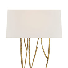 Load image into Gallery viewer, Aspen Table Lamp in Detail.
