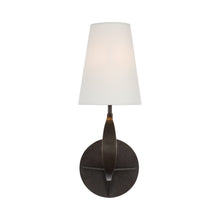 Load image into Gallery viewer, Auxerre Wall Light in Detail.
