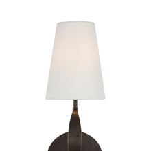 Load image into Gallery viewer, Auxerre Wall Light in Detail.
