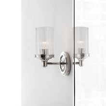 Load image into Gallery viewer, Ava Wall Light in Detail.
