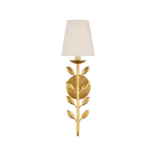 Load image into Gallery viewer, Avery Wall Light in Hand-Rubbed Antique Brass (20-Inch).
