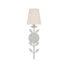Load image into Gallery viewer, Avery Wall Light in Plaster White (20-Inch).
