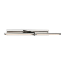 Load image into Gallery viewer, Axis LED Picture Light in Polished Nickel(Extra Large).
