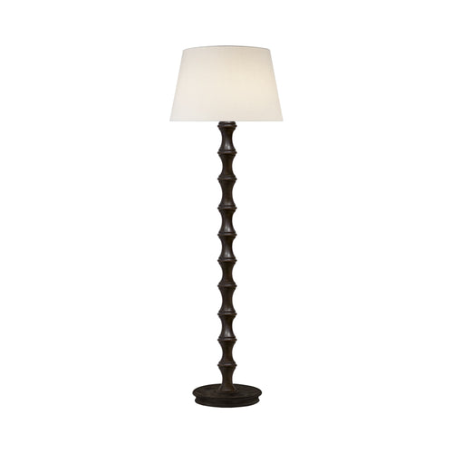 Bamboo Floor Lamp.