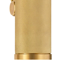 Load image into Gallery viewer, Barrett LED Mini Swing Arm Wall Light in Detail.
