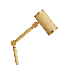 Load image into Gallery viewer, Barrett Mini LED Table Lamp in Detail.
