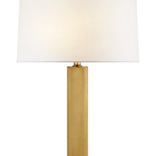 Load image into Gallery viewer, Barrett Table Lamp in Detail.
