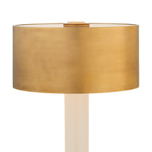 Load image into Gallery viewer, Barton LED Table Lamp in Detail.
