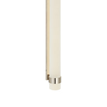 Load image into Gallery viewer, Barton Vertical LED Bath Wall Light in Detail.
