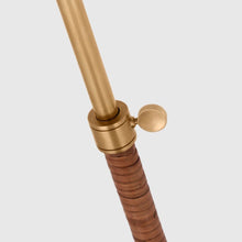 Load image into Gallery viewer, Basden Adjustable Floor Lamp in Detail.
