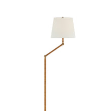 Load image into Gallery viewer, Basden Floor Lamp in Detail.
