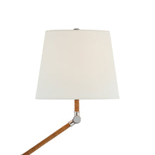 Load image into Gallery viewer, Basden Floor Lamp in Detail.
