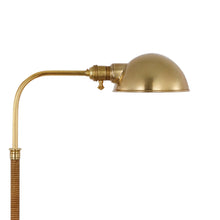 Load image into Gallery viewer, Basden Pharmacy Floor Lamp in Detail.
