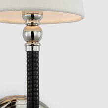 Load image into Gallery viewer, Basden Wall Light in Detail.

