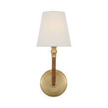 Load image into Gallery viewer, Basden Wall Light in Detail.
