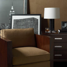 Load image into Gallery viewer, Beckford Table Lamp in living room.

