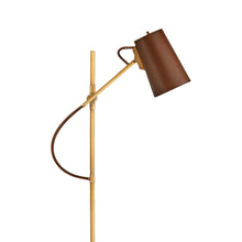Load image into Gallery viewer, Benton Floor Lamp in Detail.
