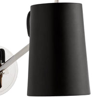 Load image into Gallery viewer, Benton Wall Light in Detail.
