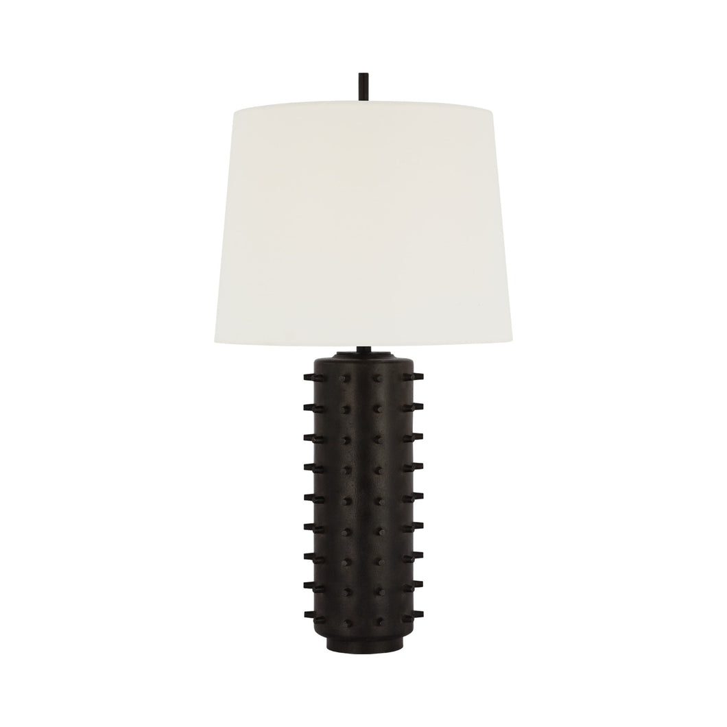 Biarritz Table Lamp in Garden Bronze.