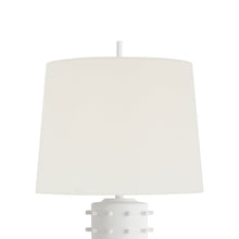 Load image into Gallery viewer, Biarritz Table Lamp in Detail.
