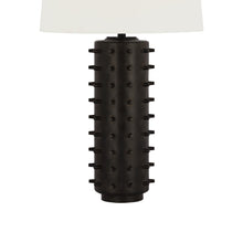 Load image into Gallery viewer, Biarritz Table Lamp in Detail.
